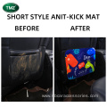 Hot Selling Cartoon Car Anti-Kick Mat Waterproof